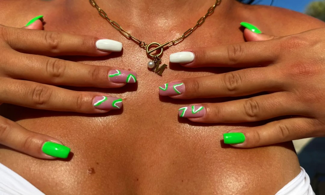 2L Beauty by Matea #velika-gorica Gel lak Trajni lak - L dužina