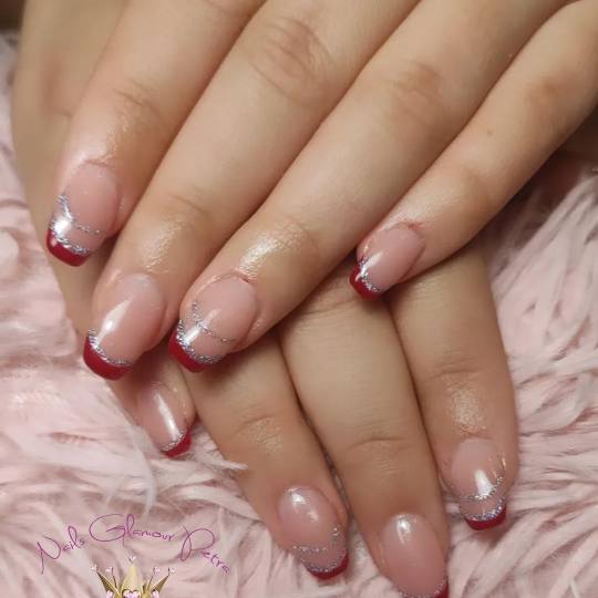 Nails & Beauty Studio Mánu #zagreb