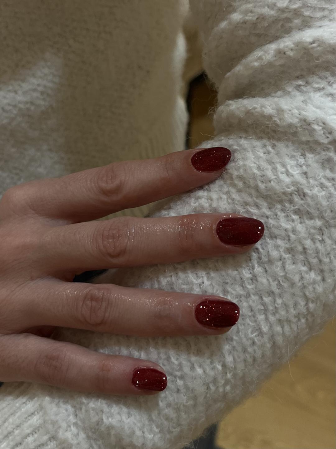 Mia’s Beautique #zagreb Manikura Comby manikura i gradivni trajni lak -ruke