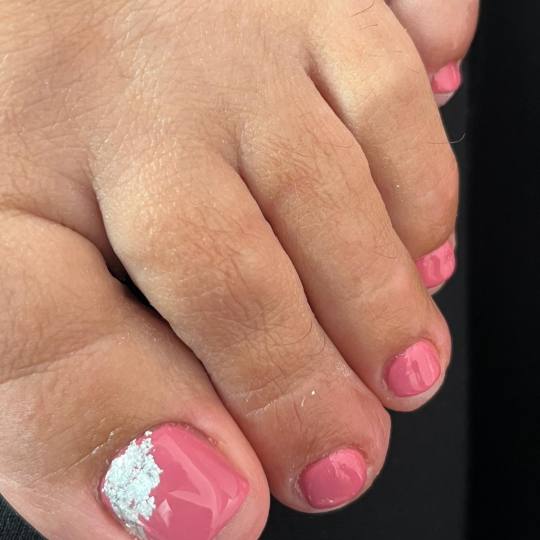 Beauty Studio Amina #zagreb Gel lak Trajni lak - noge