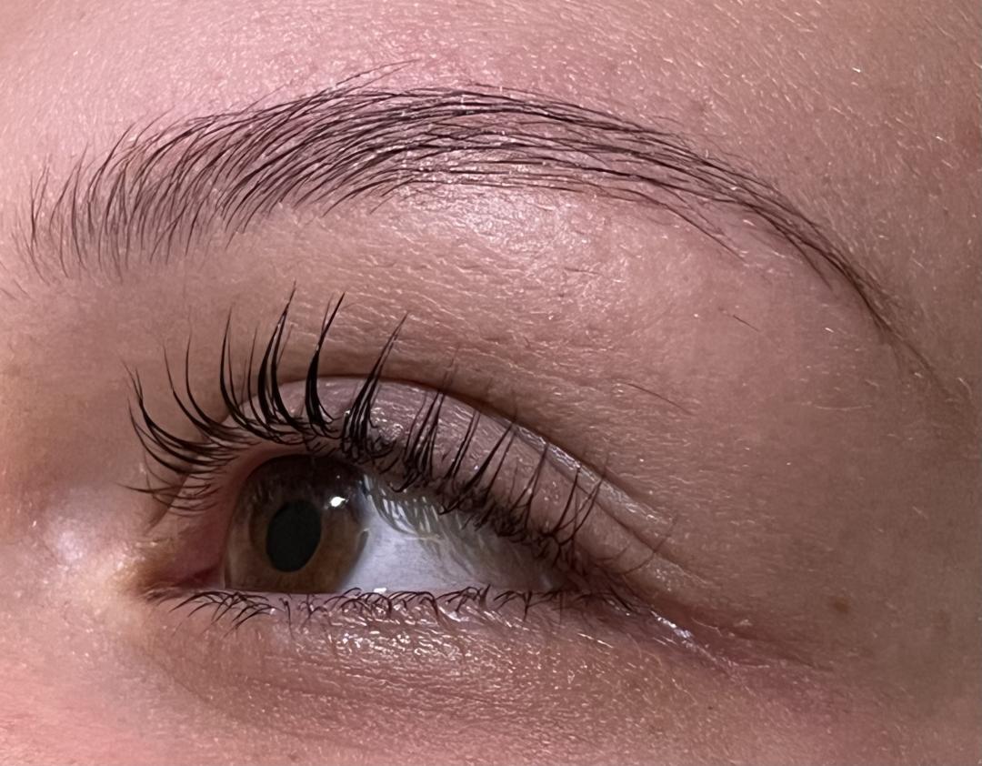 LoveGlam beauty studio #zagreb Trepavice Lash lift