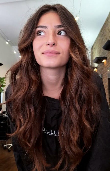 Kudos Hair #zagreb Žensko šišanje Žensko šišanje + pranje kose + fen frizura - ekstra duga kosa