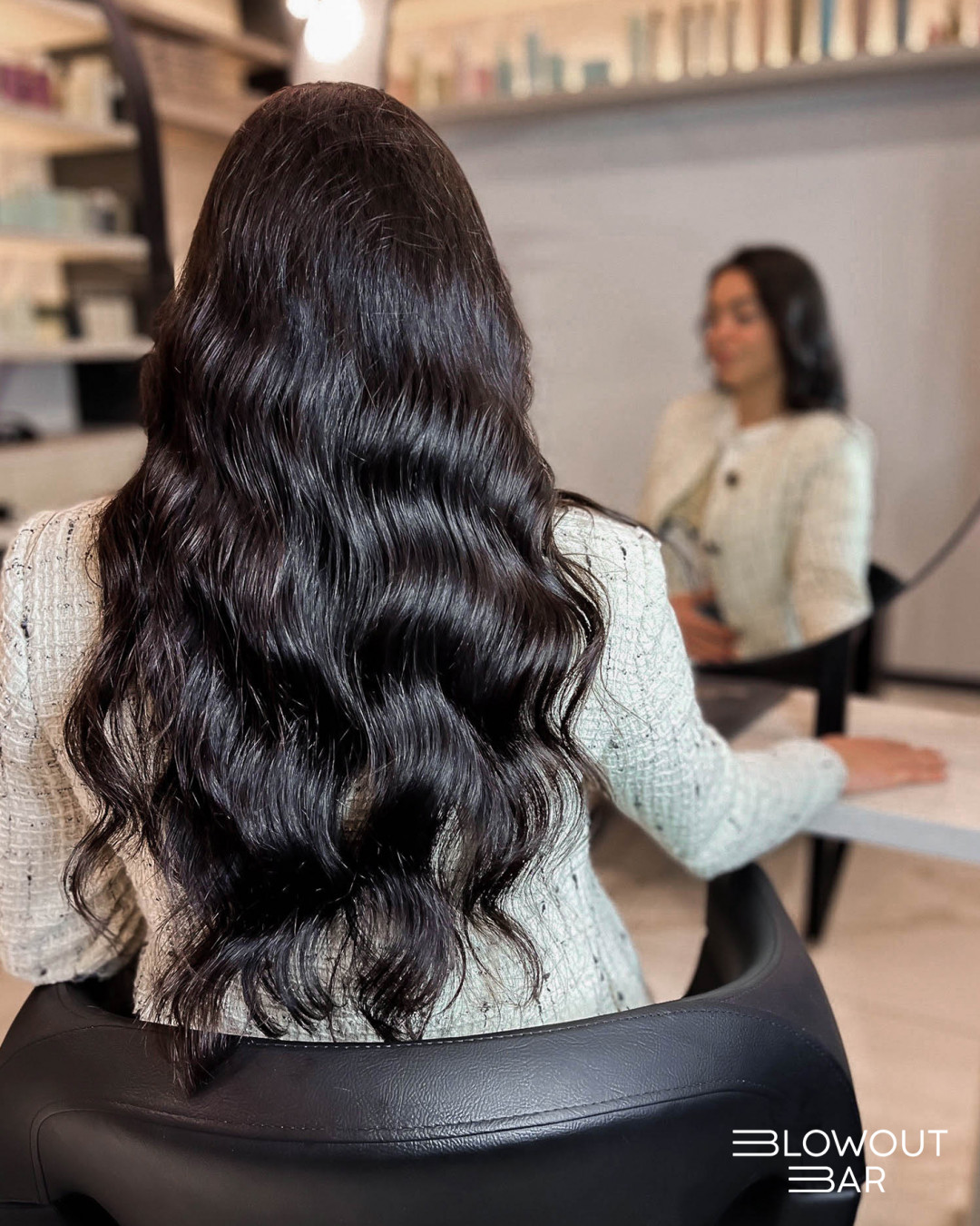 Blowout bar #zagreb Feniranje i stiliziranje Fen frizura + detox