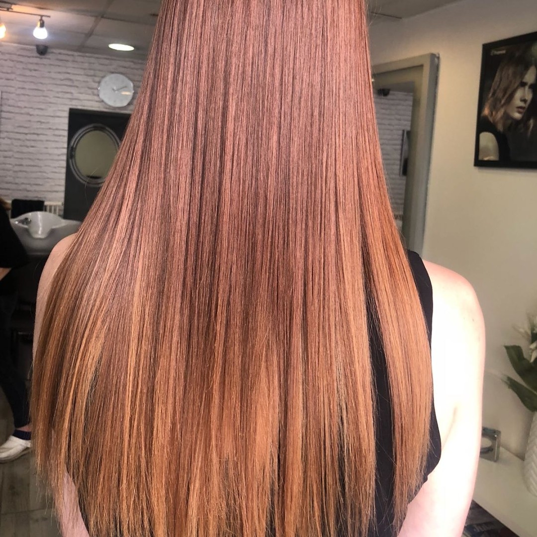 Marizela #zagreb Bojanje kose Bojanje kose do 50g