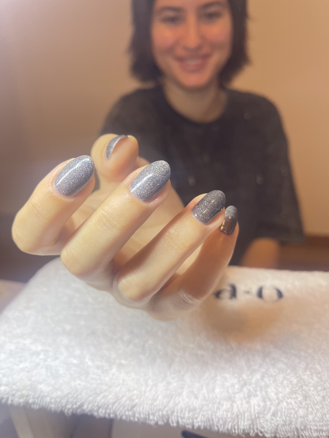 Re'belle skincare #zagreb Manikura Clasic care + trajni lak S