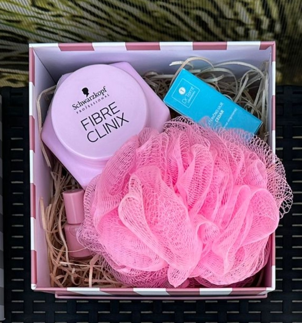 Hairlookboutique #zagreb SPA Spa Box