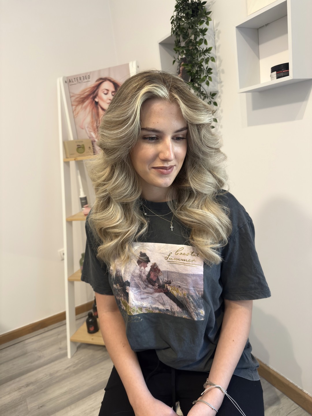 Lumine Studio #zagreb Ombre, sombre, balayage Balayage / Flamboyage / Air Touch - duga kosa