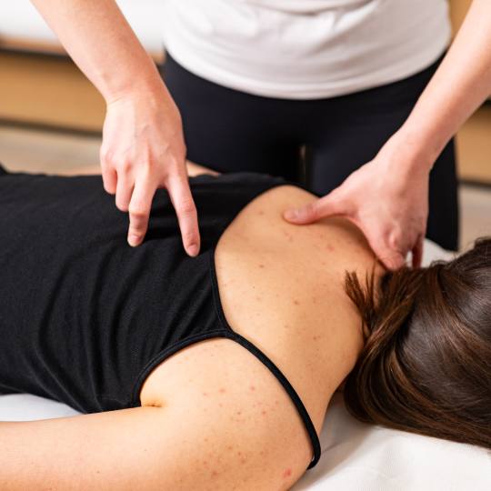 In Statera #zagreb Tretmani tijela Bowen tretman