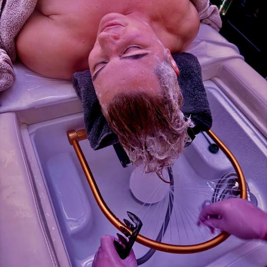 Miris, dodir i osmijeh usluga