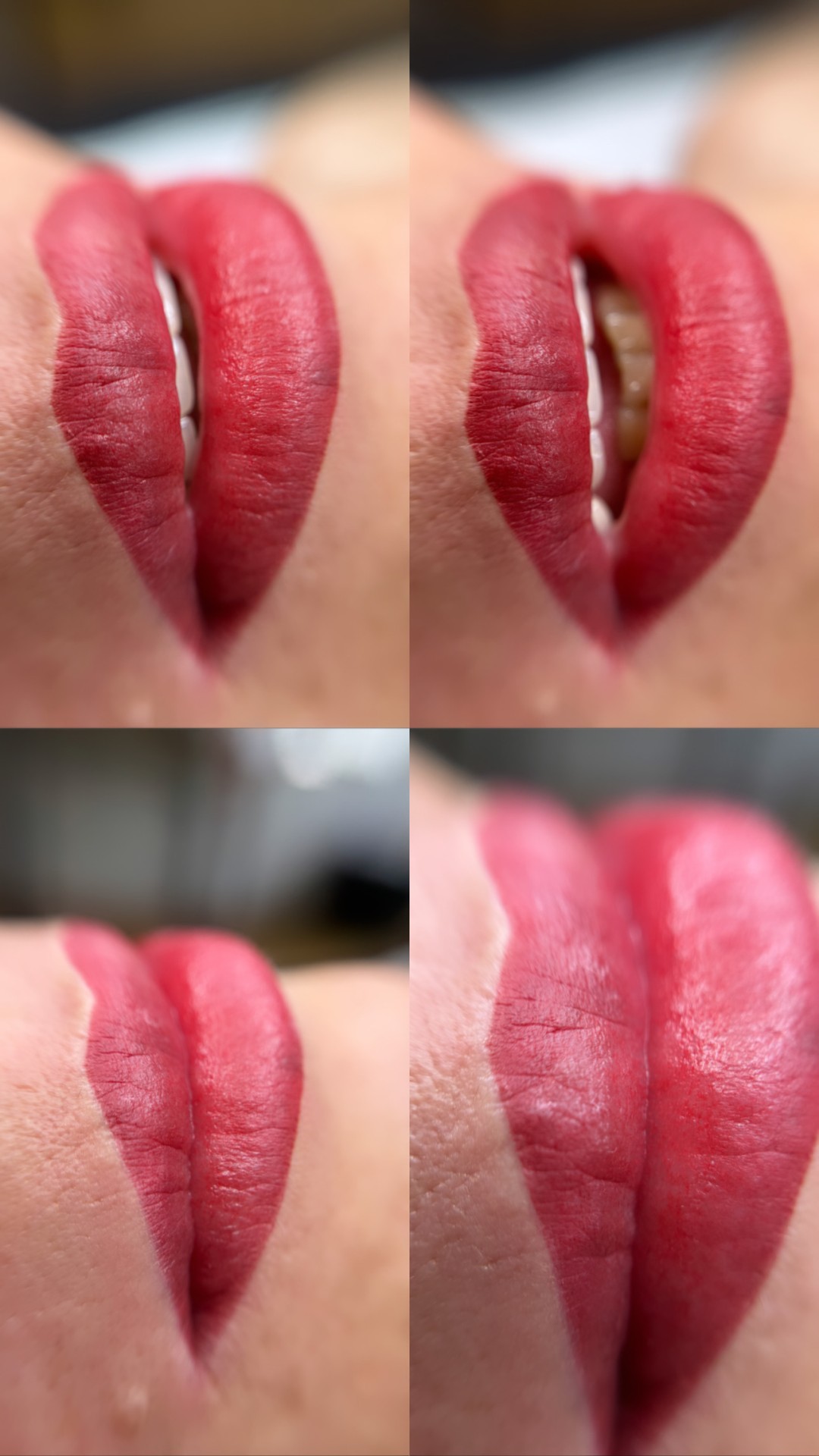 Vanja’s Beautique #zagreb Trajna šminka Trajna šminka usana + korekcija usana - do 60 dana