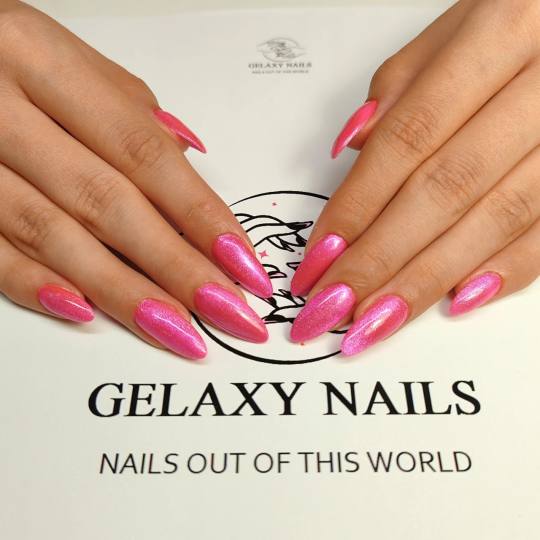 Gelaxy x Motus #zagreb Nadogradnja noktiju Ugradnja noktiju