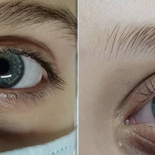 Jasmine beauty #zagreb Trepavice Lash lift Lash Lift je tretman podizanja i uvijanja prirodnih trepa