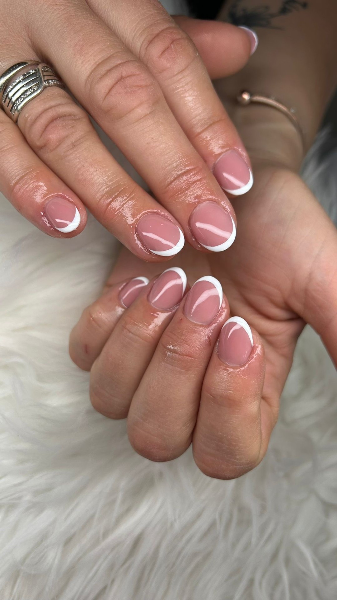 Gel ugradnja noktiju - S dužina - Beauty Studio Amina, Zagreb Gel lak Nokti Gel lak, Zagreb, Gornja Dubrava