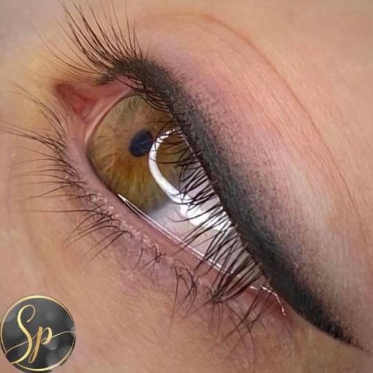 Spellar - Križ #kriz Trajna šminka Trajna šminka - medium / large ombre eyeliner