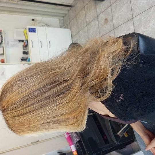 Wikleraj & Frajeraj #zagreb Ombre, sombre, balayage Balayage - duga kosa
