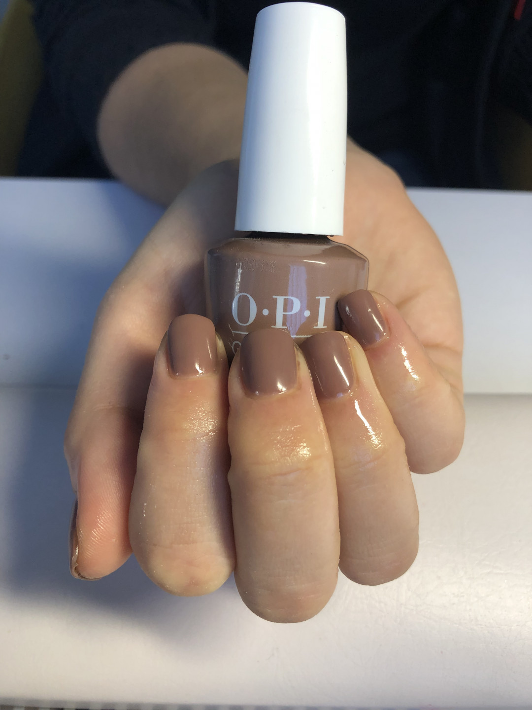 FeelUnique #zagreb Manikura Manikura + OPI trajni lak