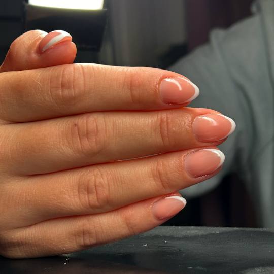 Femme Fatale #zagreb Korekcija noktiju Korekcija noktiju - S dužina