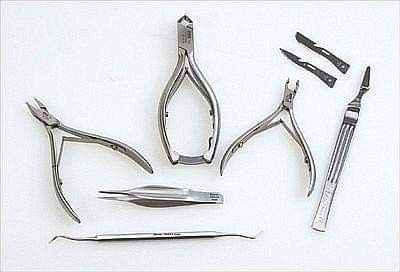 Antiage beauty room Lady Goga #zagreb Medicinska pedikura Pedikura