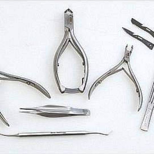 Antiage beauty room Lady Goga #zagreb Medicinska pedikura Pedikura