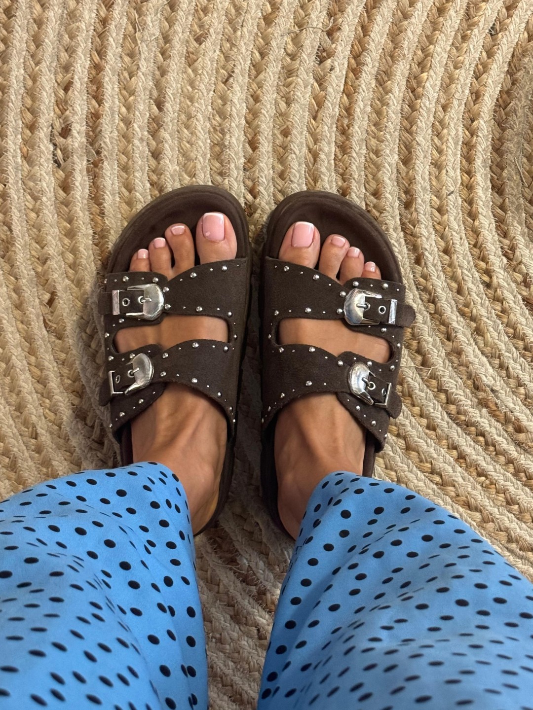 Estetska pedikura + trajni lak - JOY Beauty Touch, Zagreb Estetska pedikura Nokti Estetska pedikura, Zagreb, Trešnjevka – jug