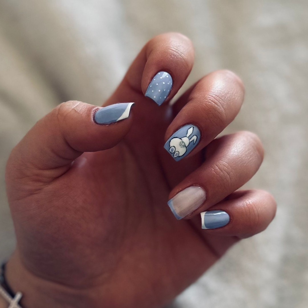 Beautique Nina #zagreb Ukrašavanje noktiju NAIL ART- DODATAK UZ USLUGU