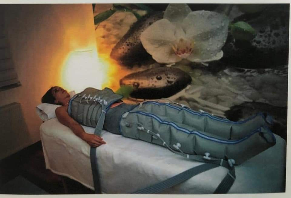 Rio #zagreb Tretmani tijela Presoterapija vakum