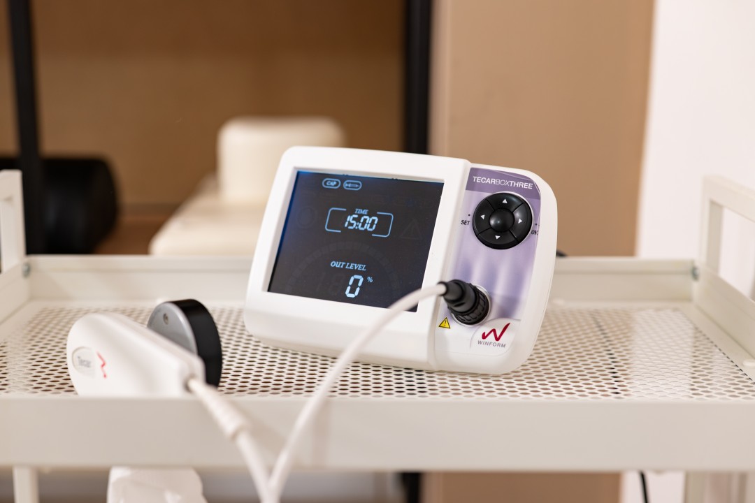 In Statera #zagreb Tretmani tijela Tecar terapija - 1 segment