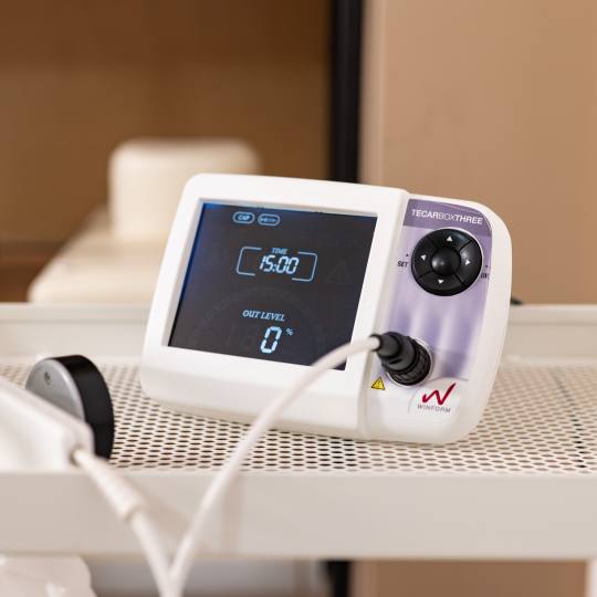 In Statera #zagreb Tretmani tijela Tecar terapija - 1 segment