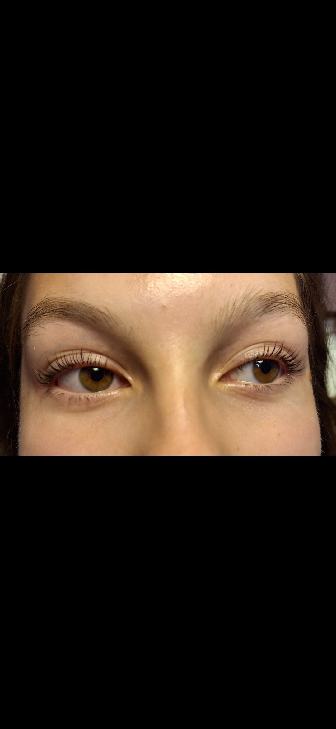 Bella #zagreb Trepavice Lash lift + bojanje trepavica