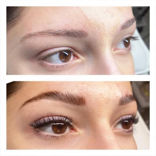 Lash and Brow studio usluga