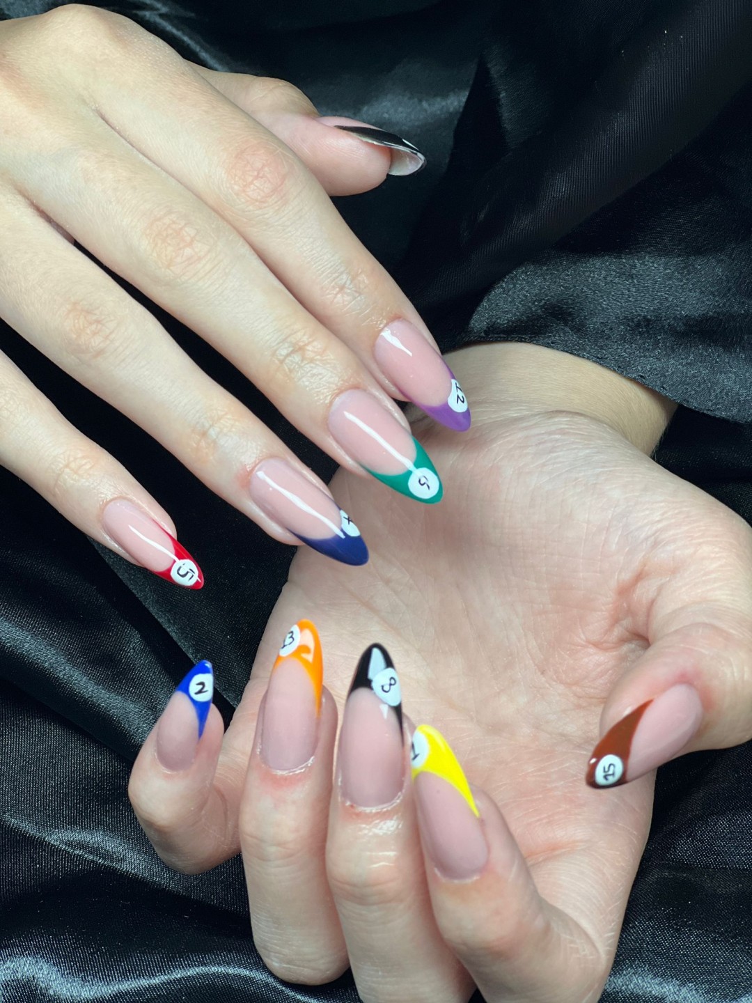 Beauty Centar Miss #zagreb Izlivanje noktiju Izlivanje noktiju gelom - L dužina