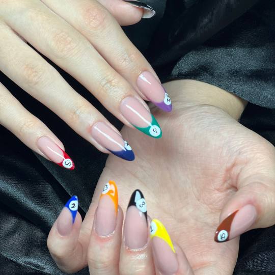 Beauty Centar Miss #zagreb Izlivanje noktiju Izlivanje noktiju gelom - L dužina Gel L + nail art