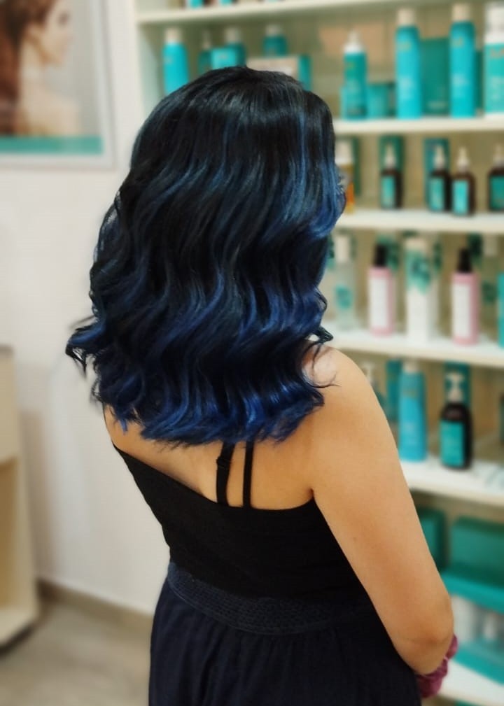 Hairlookboutique #zagreb Ombre, sombre, balayage Balayage - duga kosa