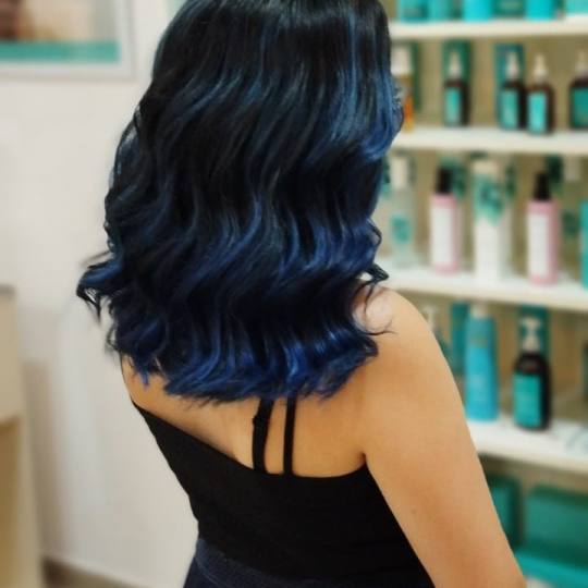 Hairlookboutique #zagreb Ombre, sombre, balayage Balayage - duga kosa