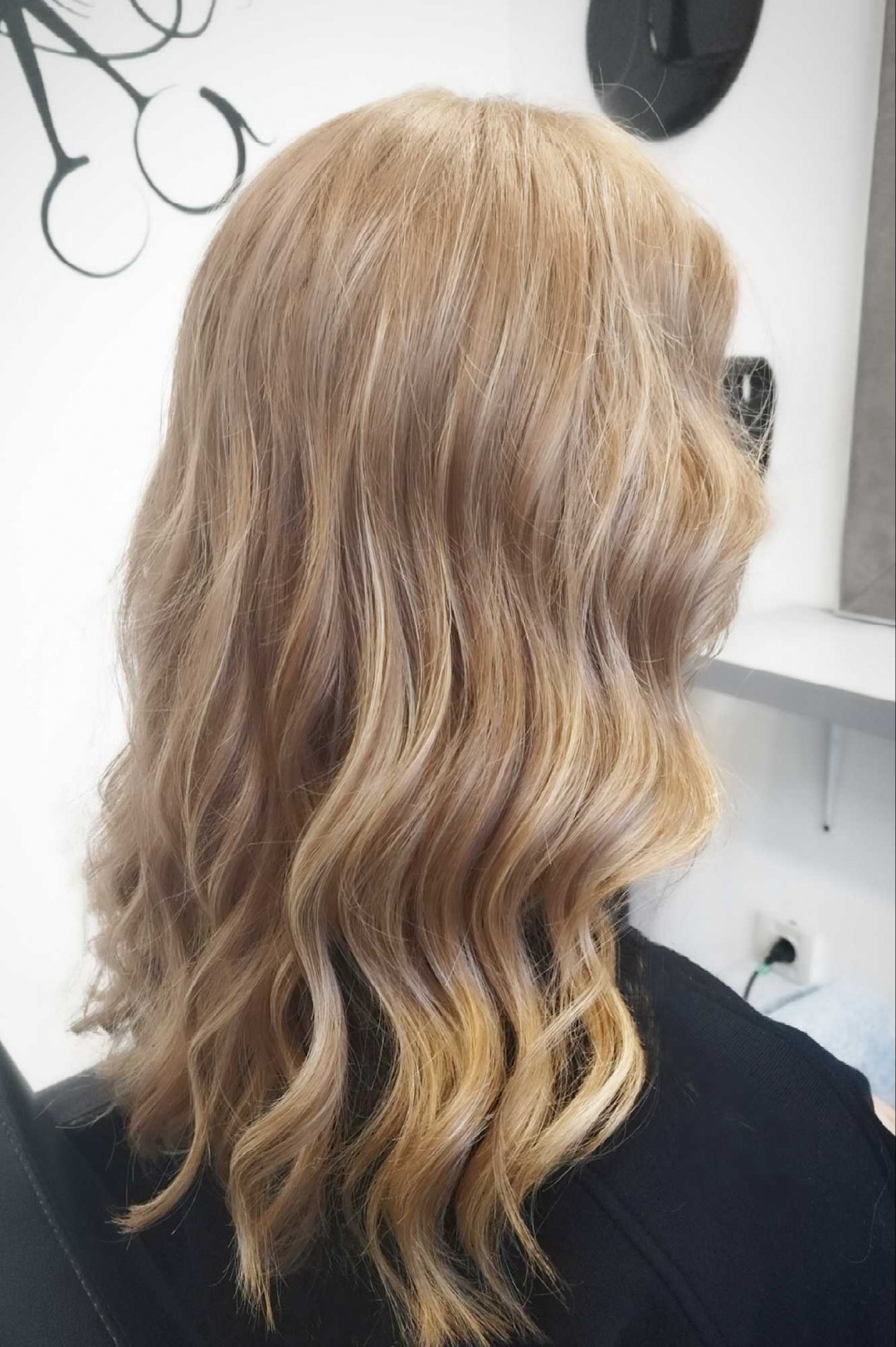 Balayage - duga kosa - Silvija, Zagreb Ombre, sombre, balayage Frizerski saloni Ombre, sombre, balayage, Zagreb, Črnomerec