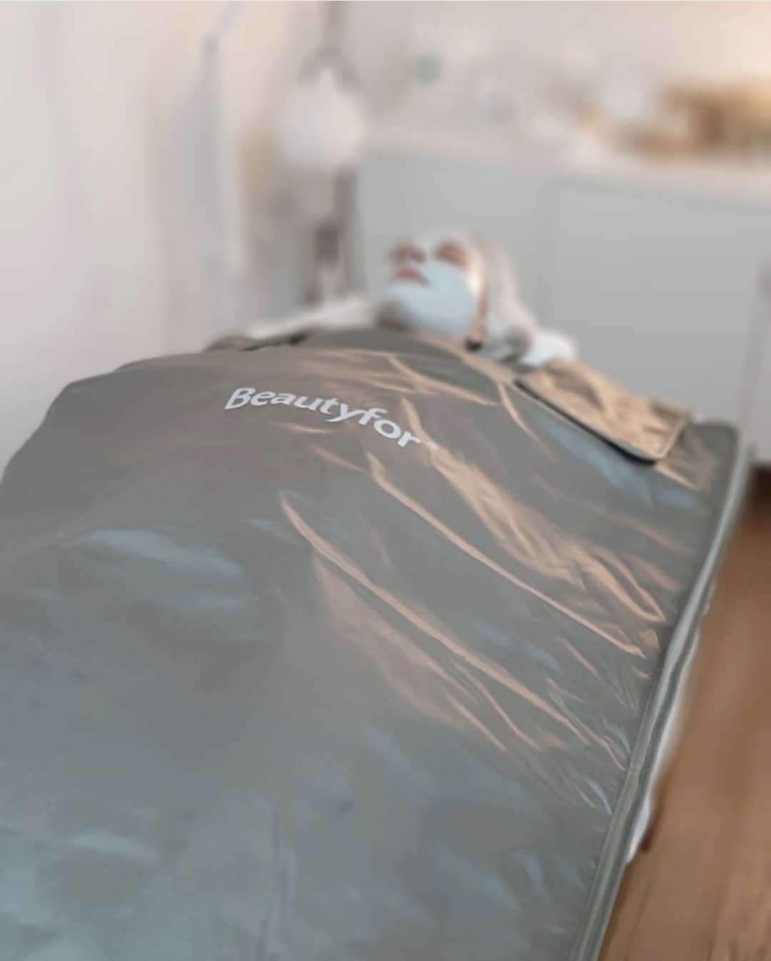 Beauty time by IM #zagreb Tretmani tijela Termo deka