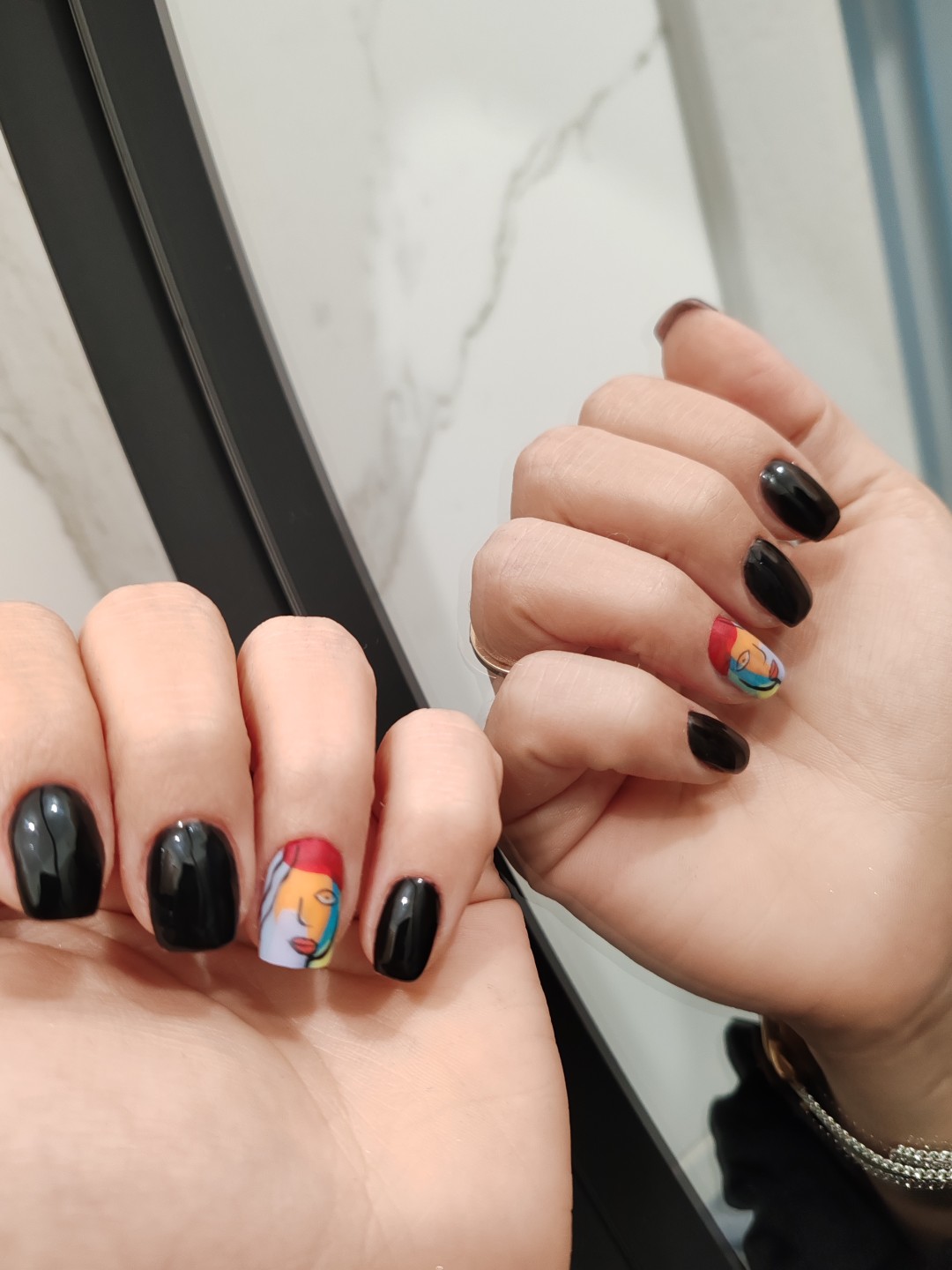 Beautique Nina #zagreb Gel lak KLASIČNA MANIKURA + GRADIVNI (OJAČANI) TRAJNI LAK