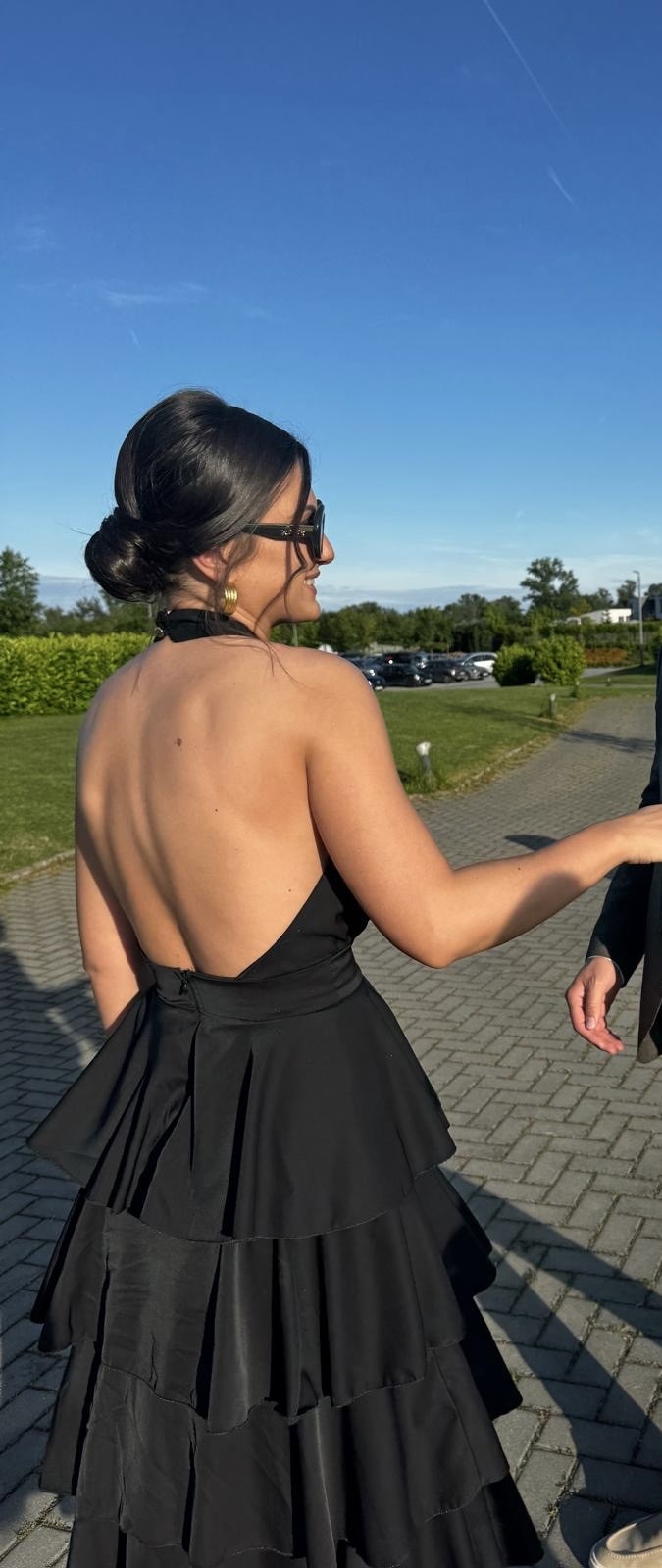 Lumine Studio #zagreb Svečane i frizure za svadbu Dizana frizura - duga kosa