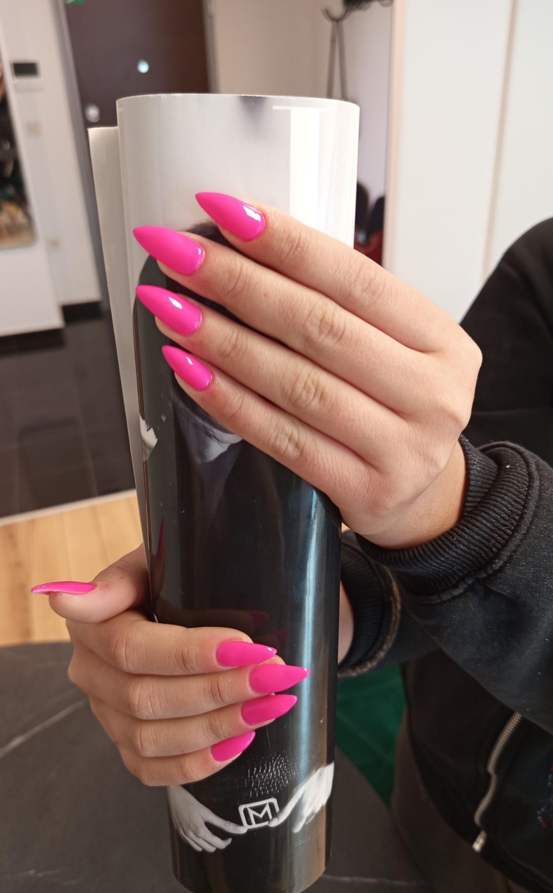 Volturi Beauty #zagreb Nadogradnja noktiju Ugradnja noktiju-ekstenzije