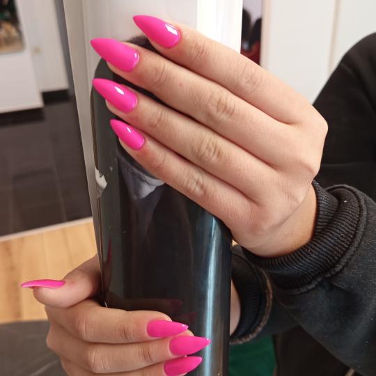 Volturi Beauty #zagreb Nadogradnja noktiju Ugradnja noktiju-ekstenzije