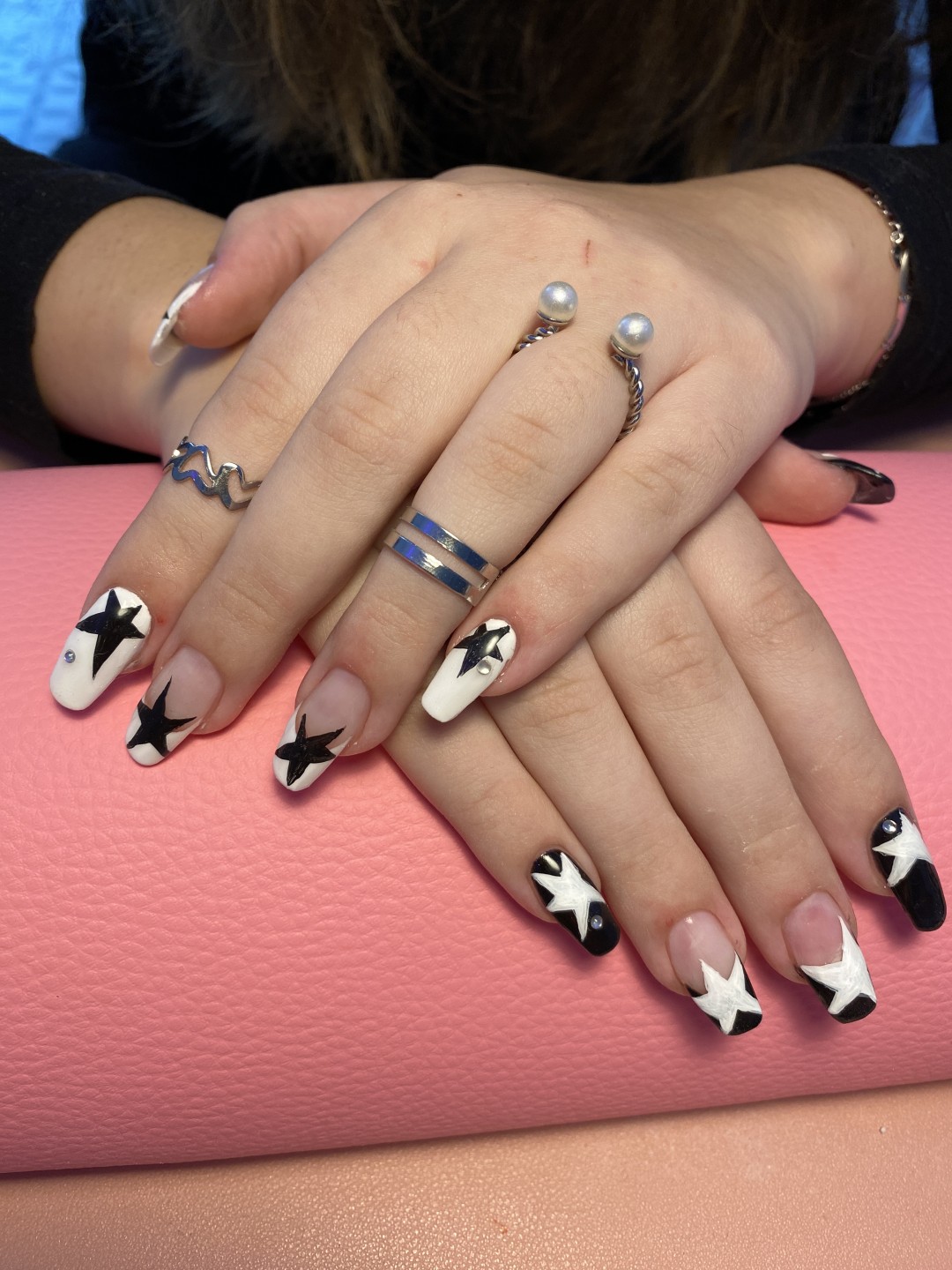 Ugradnja noktiju - S dužina - Beauté, Zagreb Nadogradnja noktiju Nokti Nadogradnja noktiju, Zagreb, Donji grad - Centar