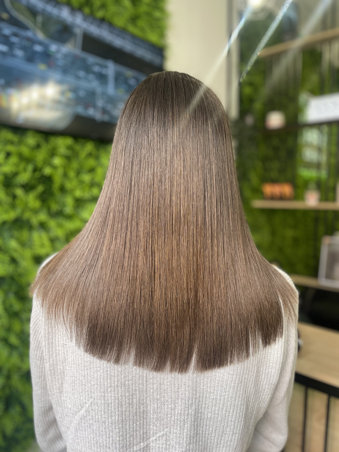 Epic Hair Design #zagreb Keratinski tretmani Keratinsko ravnanje kose Cocochoco - ekstra duga kosa do 120g