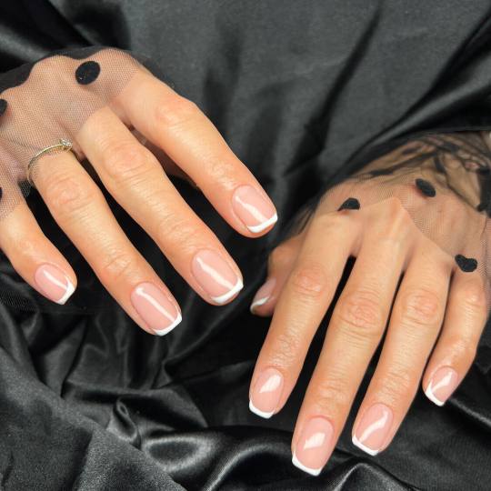 Beauty Centar Miss #zagreb Manikura Manikura + trajni lak