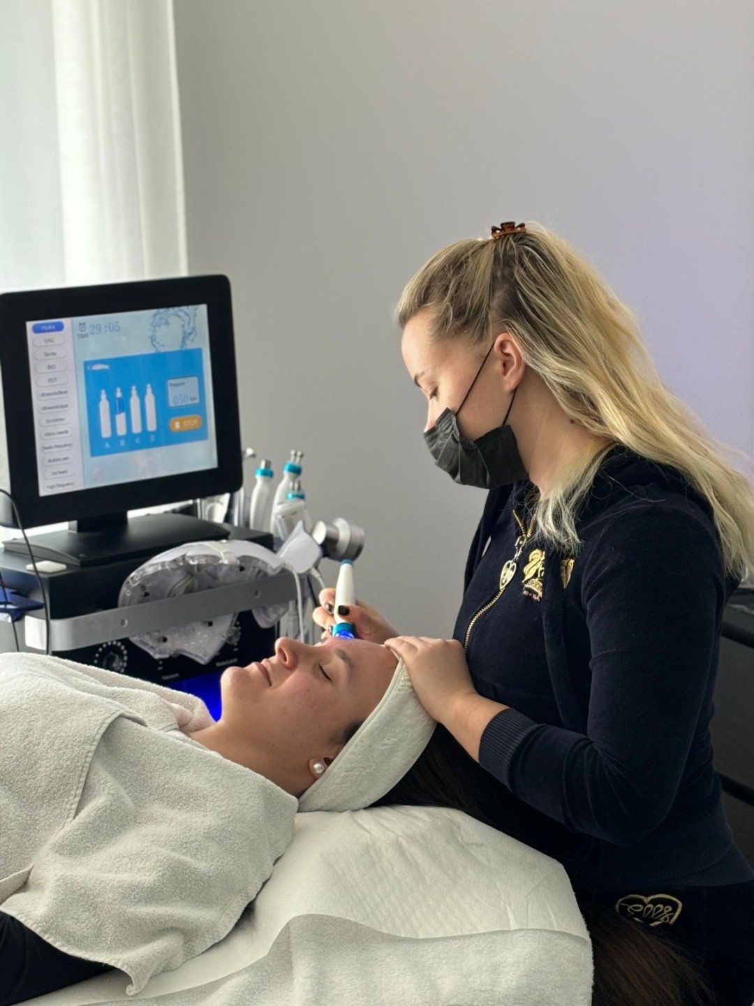 Re'belle skincare #zagreb Tretman lica Signature cleanse