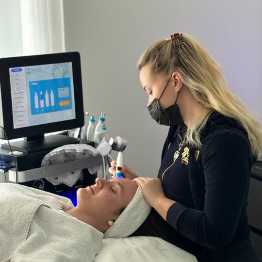 Re'belle skincare usluga