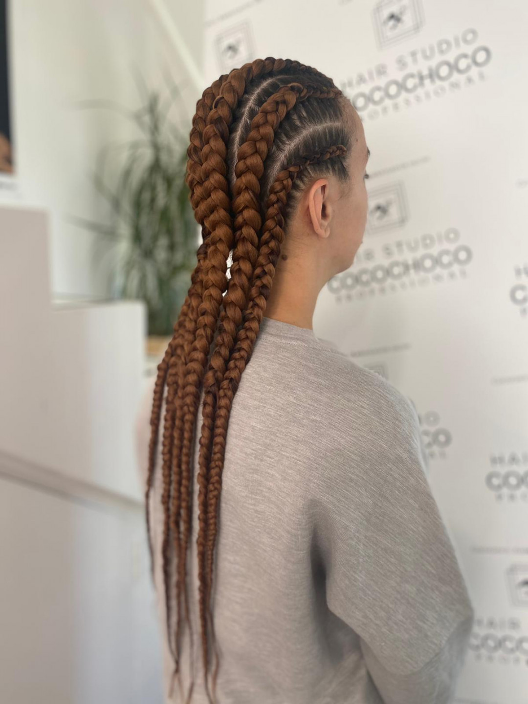 Epic Hair Design #zagreb Pletenice, kike, punđe Pletenice Kanekalon - složene