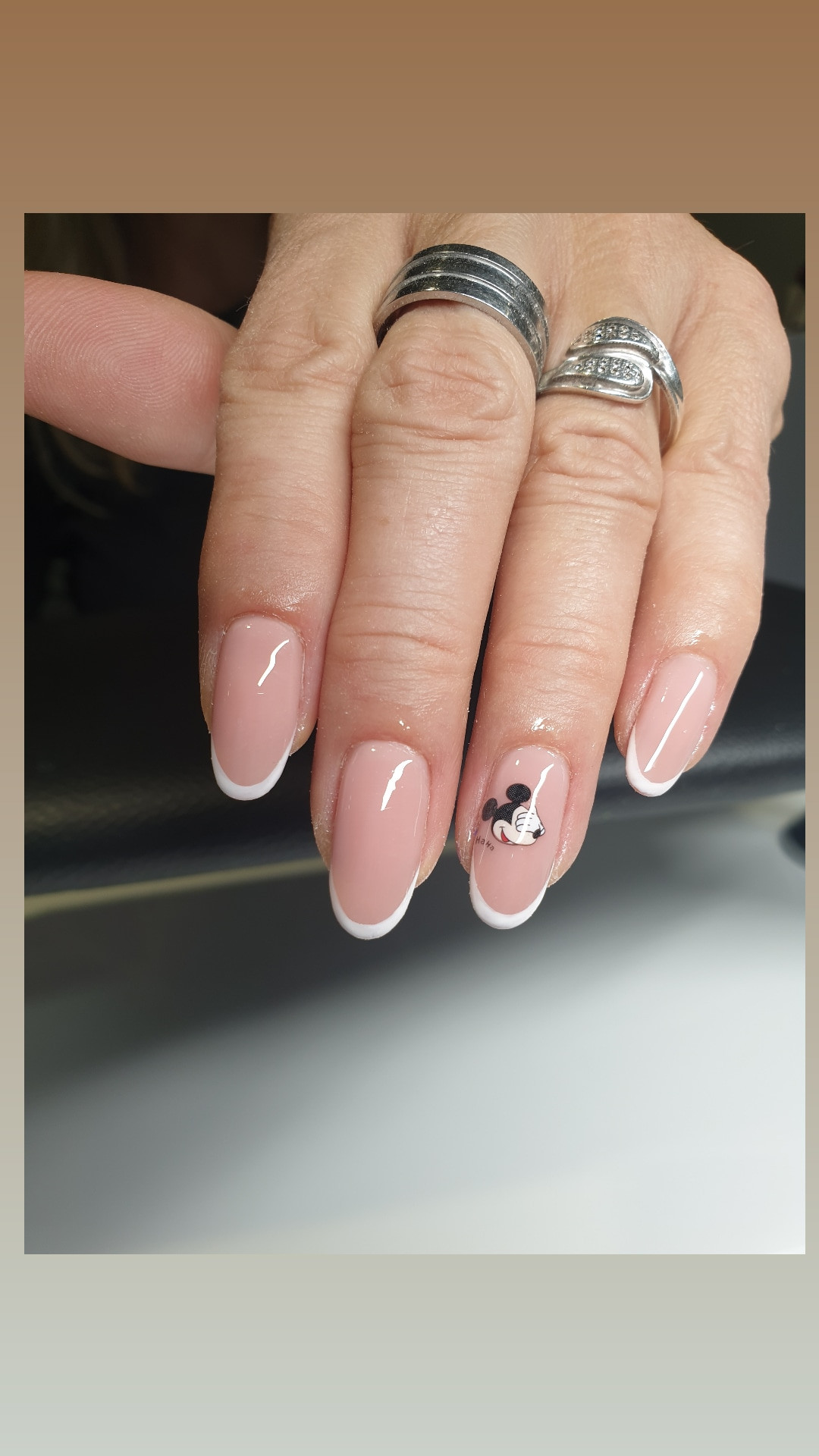 Nail service #zagreb Gel lak Trajni lak
