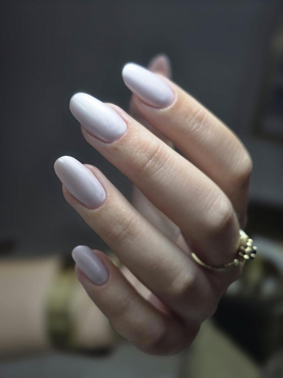 Re'belle skincare #zagreb Gel lak Combi manicure + trajni lak M