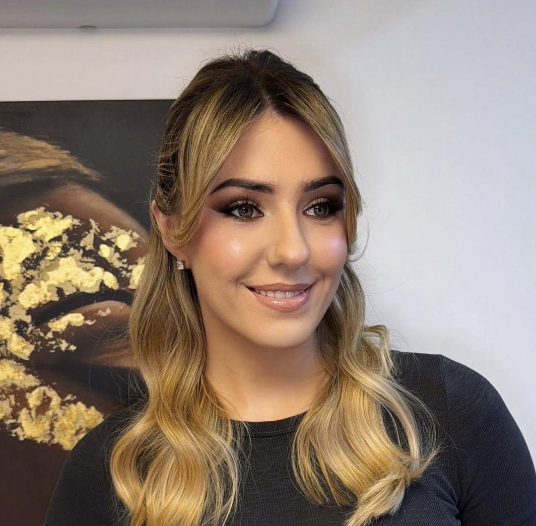 Antonela beauty studio #zagreb Make-up / šminkanje Profesionalno šminkanje