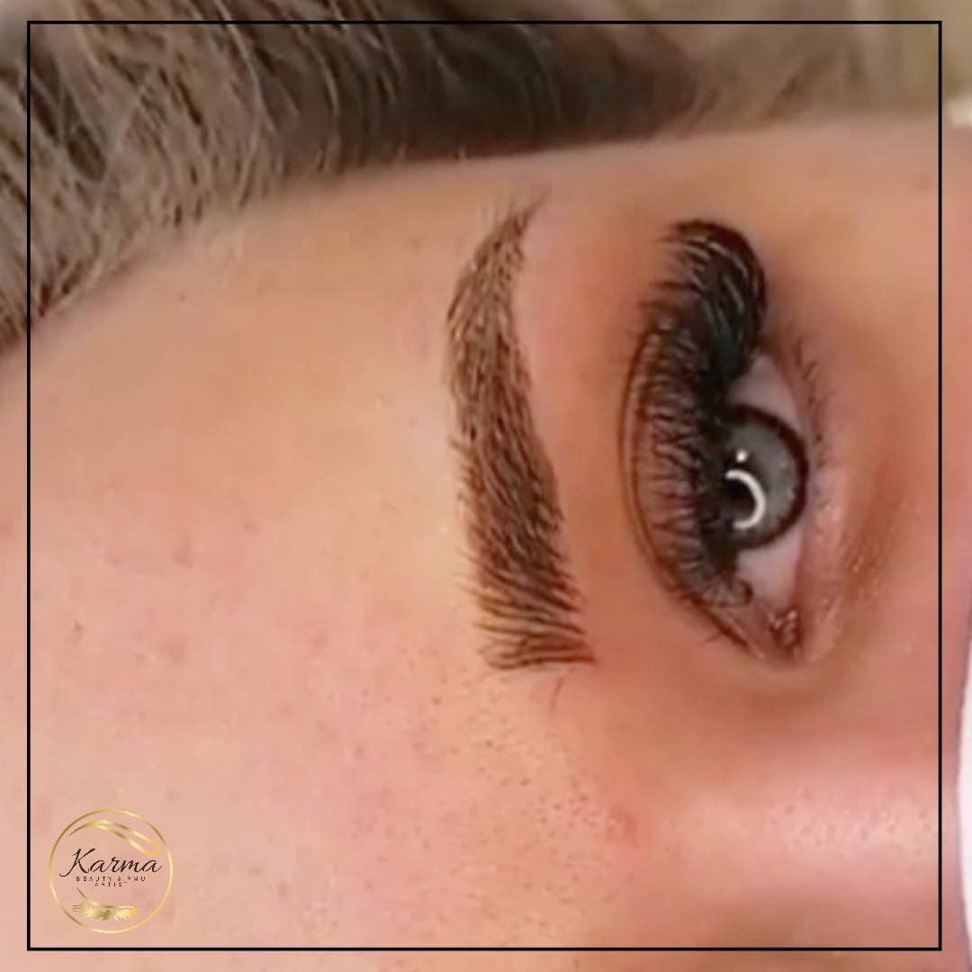 Japansko iscrtavanje obrva - Beauty Studio AnnMarie, Zagreb Obrve Lice Obrve, Zagreb, Maksimir